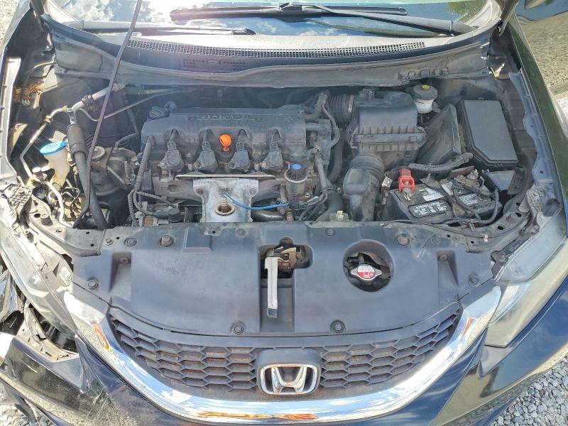 Aukcja sprzedaży 2013 Honda Civic, vin: 2HGFB2F56DH596754, numer aukcji: 58591806