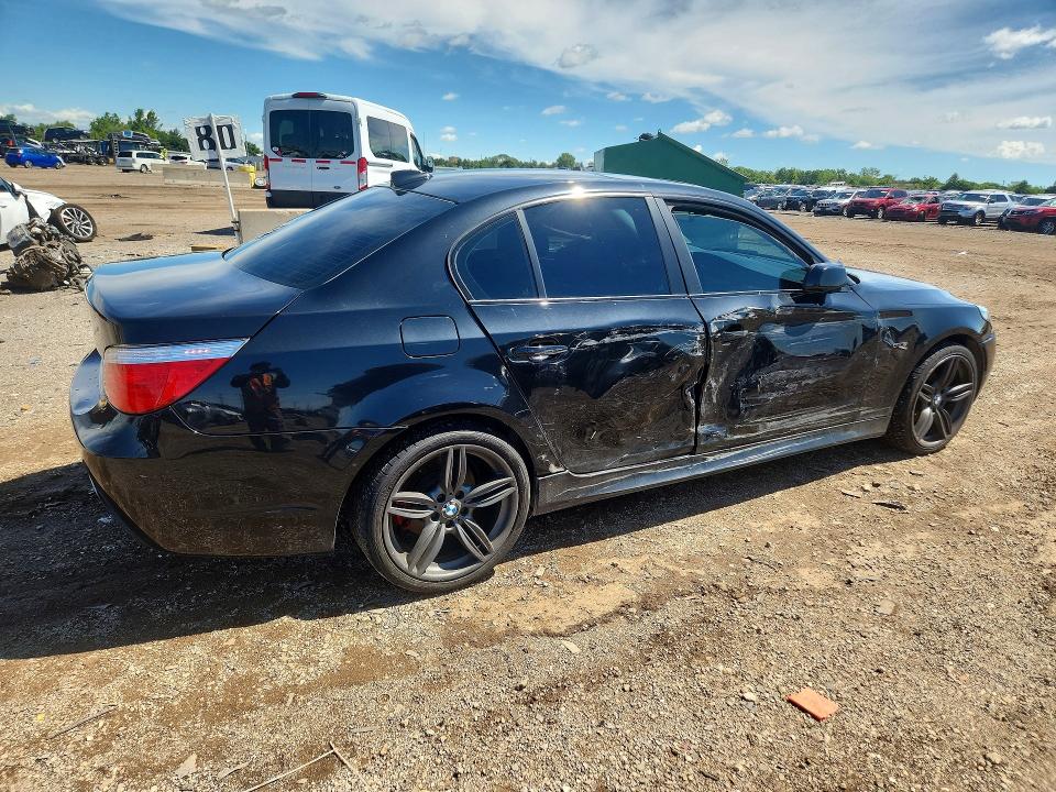 Продажа на аукционе авто 2009 Bmw 535, vin: WBANV93549C131749, номер лота: 58463726