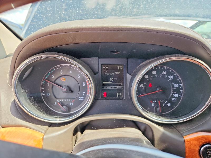 2012 Jeep Grand Cherokee მანქანა იყიდება აუქციონზე, vin: 1C4RJFCT6CC141610, აუქციონის ნომერი: 57388836