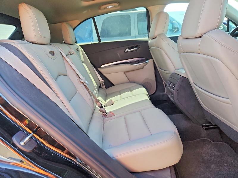 Продажа на аукционе авто 2023 Cadillac Xt4, vin: 1GYAZAR42PF102696, номер лота: 57932276