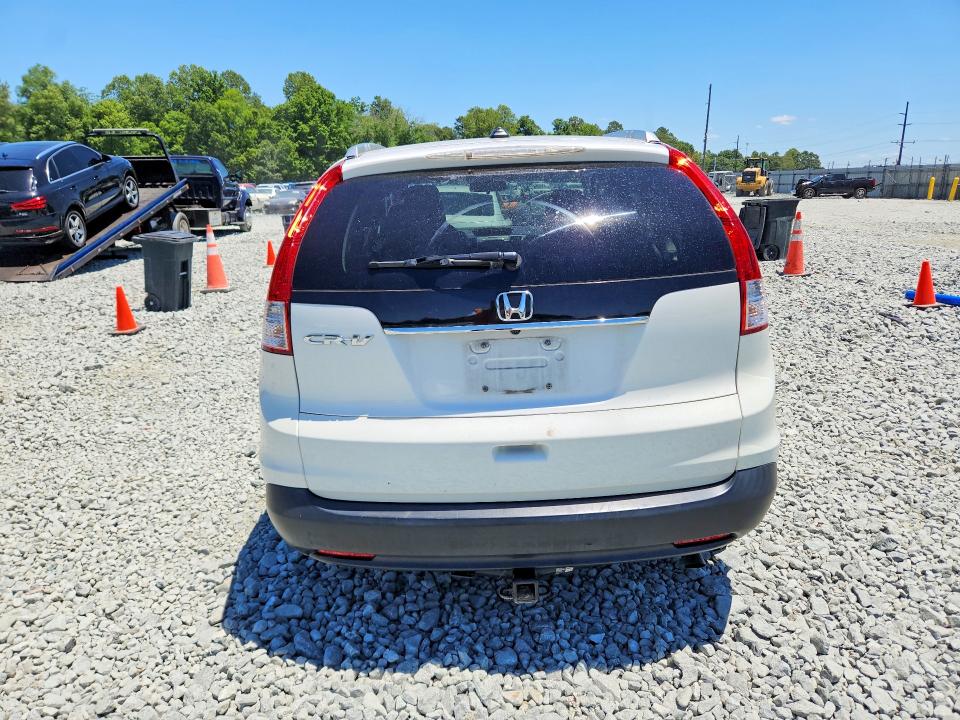 Aukcja sprzedaży 2013 Honda Cr-v, vin: 5J6RM3H7XDL016820, numer aukcji: 57913506