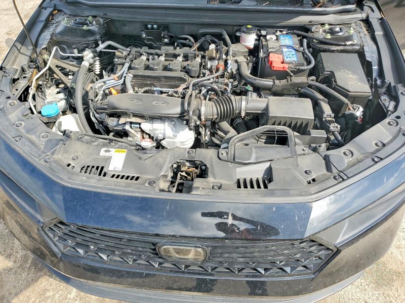 2025 Honda Accord მანქანა იყიდება აუქციონზე, vin: 1HGCY1F47SA048082, აუქციონის ნომერი: 58713496