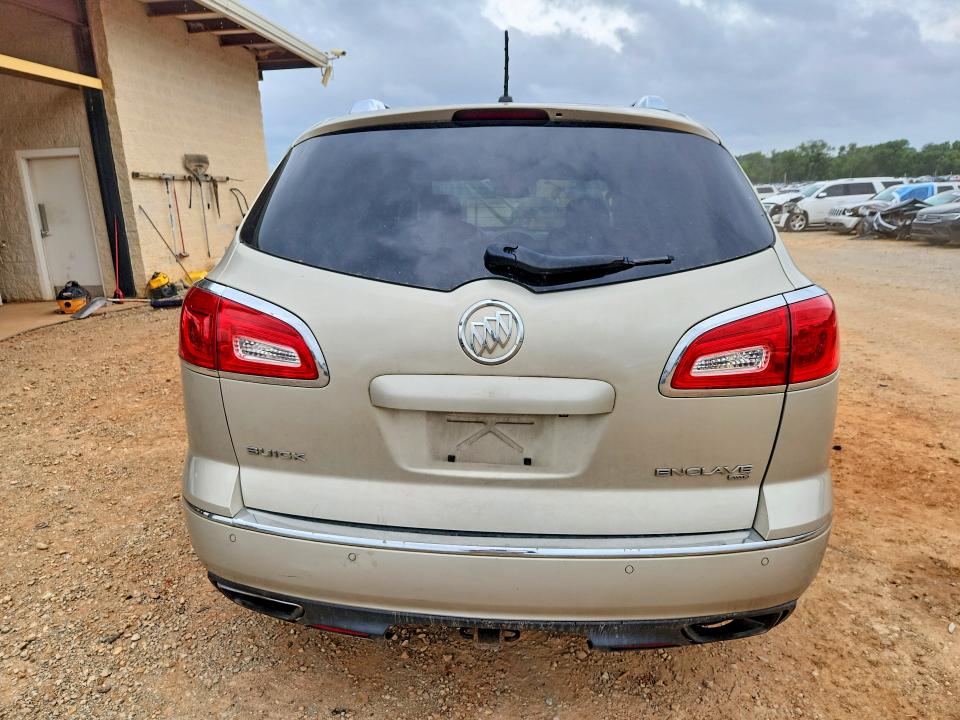 2013 Buick Enclave მანქანა იყიდება აუქციონზე, vin: 5GAKVCKD0DJ189326, აუქციონის ნომერი: 57488086