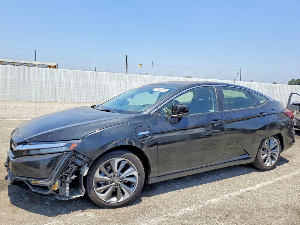 Продажа на аукционе авто 2021 Honda Clarity, vin: JHMZC5F34MC001894, номер лота: 56529916