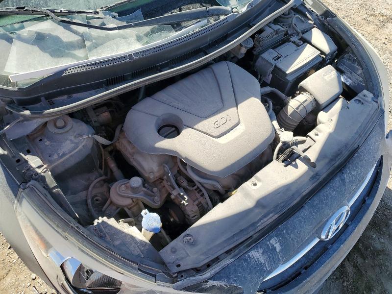 Aukcja sprzedaży 2017 Hyundai Accent, vin: KMHCT4AE4HU374701, numer aukcji: 48539036