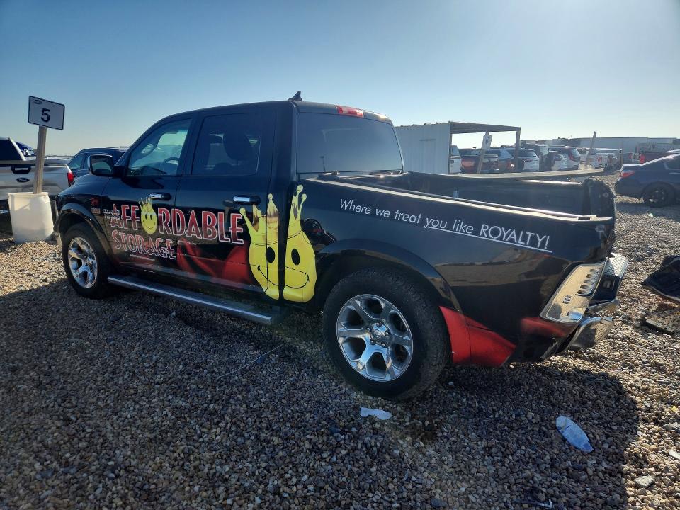 56683686 :رقم المزاد ، 1C6RR7NT6FS597846 vin ، 2015 Ram 1500 مزاد بيع