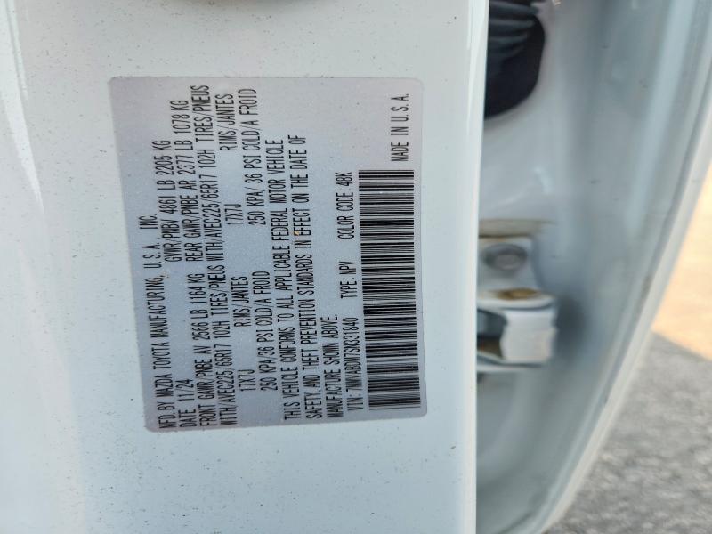 Продаж на аукціоні авто 2025 Mazda Cx-50, vin: 7MMVABDM7SN331840, номер лоту: 59109486