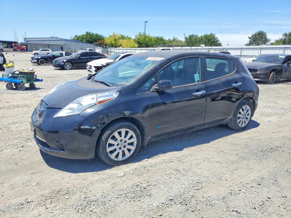 Продаж на аукціоні авто 2016 Nissan Leaf, vin: 1N4BZ0CP8GC313643, номер лоту: 85968435