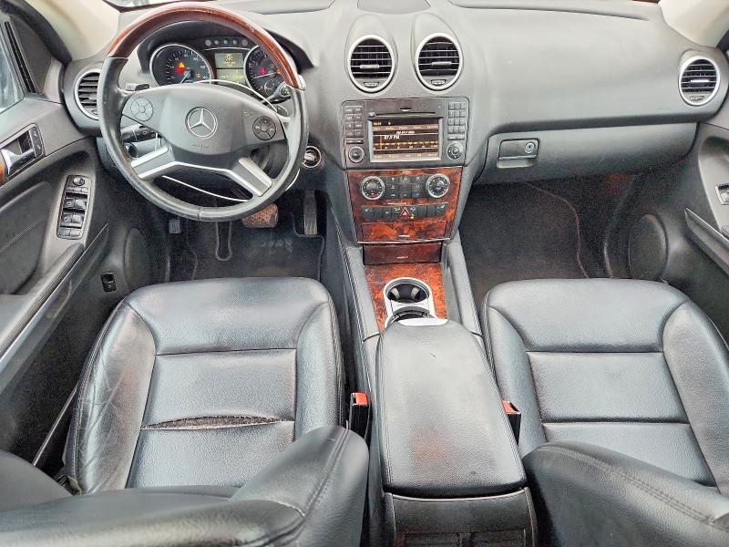 58982116 :رقم المزاد ، 4JGBB8GB0AA568541 vin ، 2010 Mercedes-benz Ml مزاد بيع