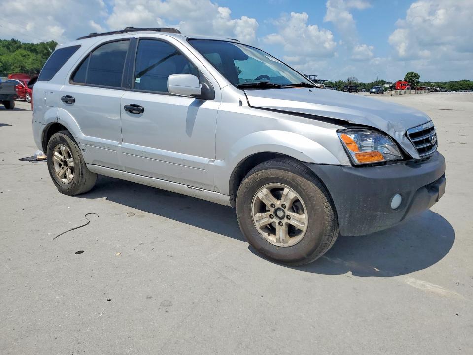 Продажа на аукционе авто 2007 Kia Sorento, vin: KNDJD736975665560, номер лота: 59139336
