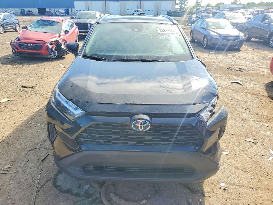 Aukcja sprzedaży 2022 Toyota Rav4, vin: 4T3RWRFV0NU065981, numer aukcji: 58312756