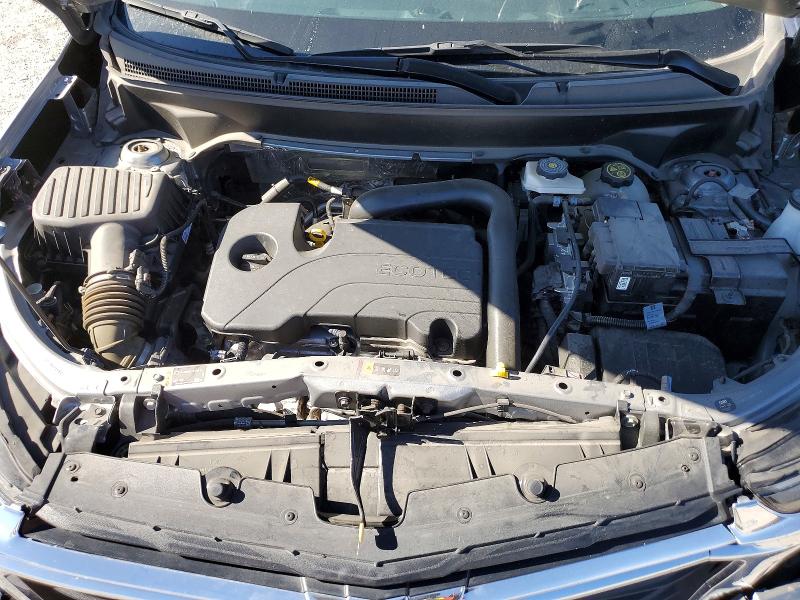58072146 :رقم المزاد ، 3GNAXHEG4RL187223 vin ، 2024 Chevrolet Equinox مزاد بيع