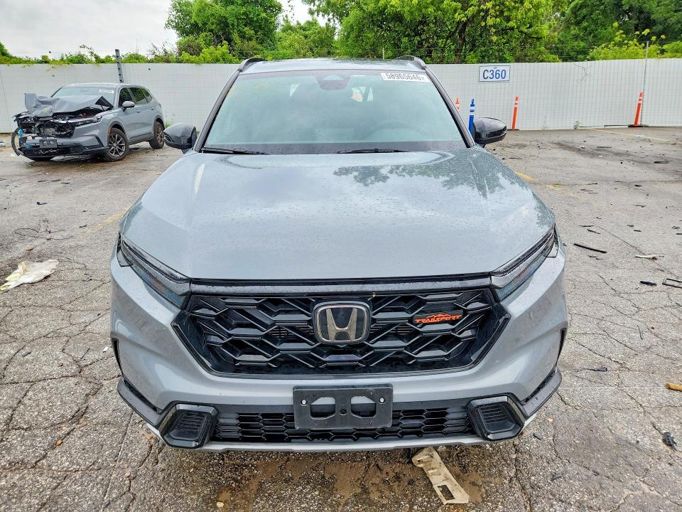 2026 Honda Cr-v მანქანა იყიდება აუქციონზე, vin: 7FARS6H64TE006021, აუქციონის ნომერი: 58965646