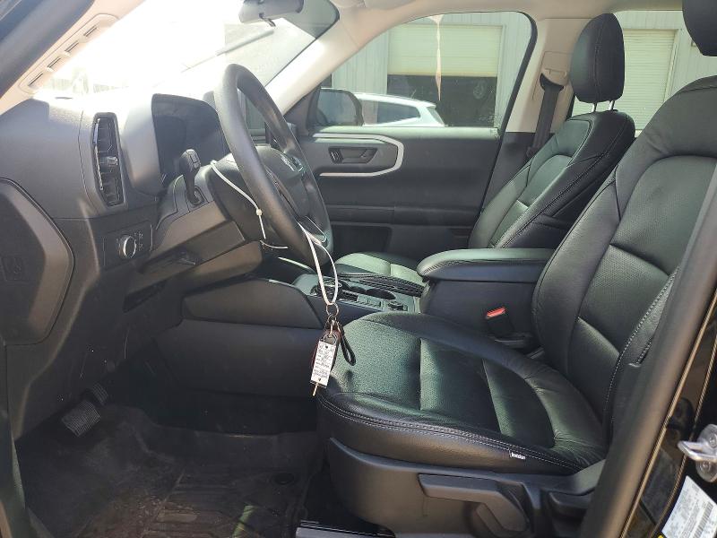 58233916 :رقم المزاد ، 3FMCR9A61MRB20661 vin ، 2021 Ford Bronco Sport مزاد بيع
