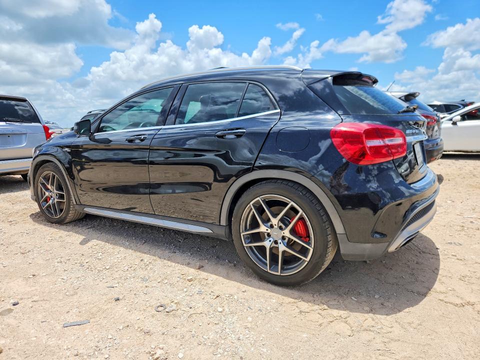 Продаж на аукціоні авто 2016 Mercedes-benz Gla, vin: WDDTG5CB1GJ229655, номер лоту: 57152936