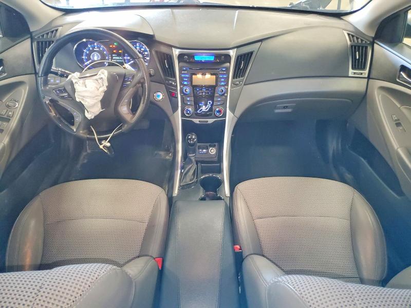 55711636 :رقم المزاد ، 5NPEC4AC0CH425013 vin ، 2012 Hyundai Sonata مزاد بيع