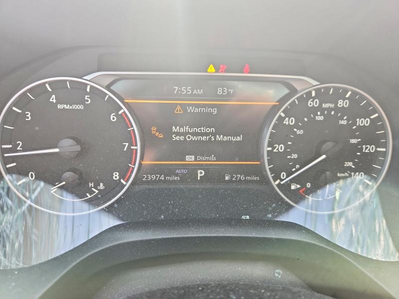 Продажа на аукционе авто 2023 Nissan Rogue, vin: 5N1BT3ABXPC807938, номер лота: 57738676