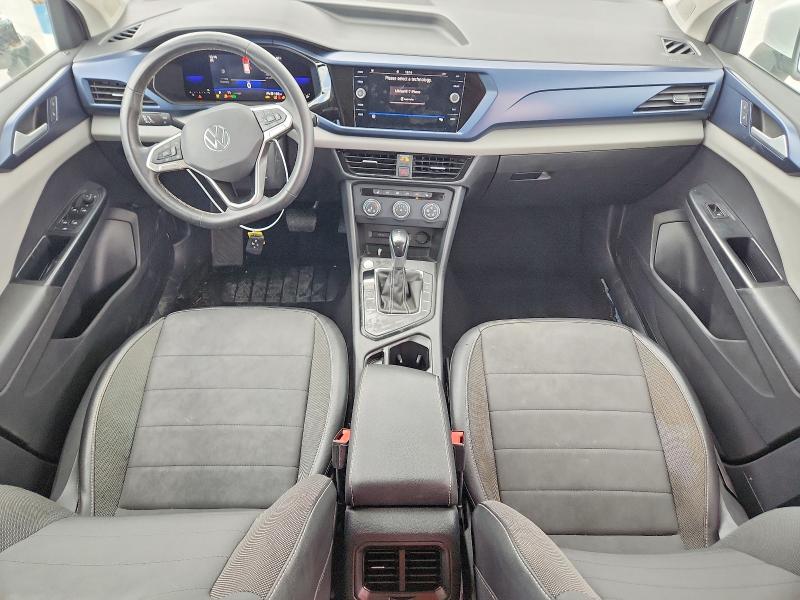 2022 Volkswagen Taos მანქანა იყიდება აუქციონზე, vin: 3VVRX7B20NM015078, აუქციონის ნომერი: 54646516