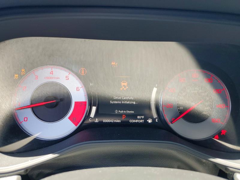 2023 Acura Tlx მანქანა იყიდება აუქციონზე, vin: 19UUB6F52PA003151, აუქციონის ნომერი: 57205406