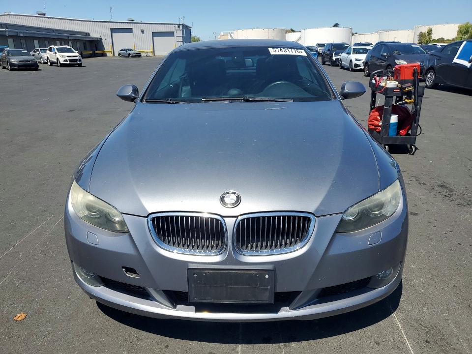 Продажа на аукционе авто 2009 Bmw 328, vin: WBAWR33559P461592, номер лота: 57431776