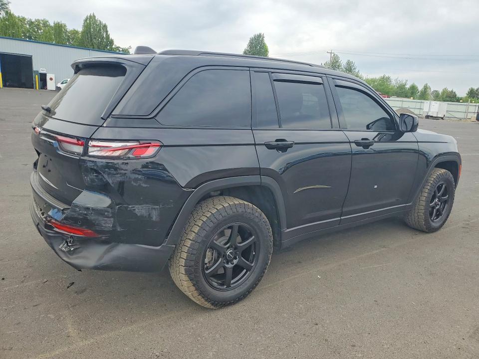 Aukcja sprzedaży 2023 Jeep Grand Cherokee, vin: 1C4RJHAG1PC561170, numer aukcji: 58546976