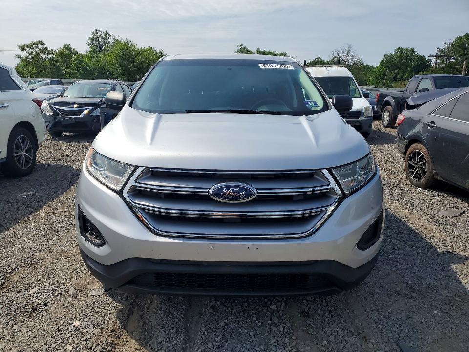 Продаж на аукціоні авто 2017 Ford Edge, vin: 2FMPK4G96HBC24187, номер лоту: 57062786