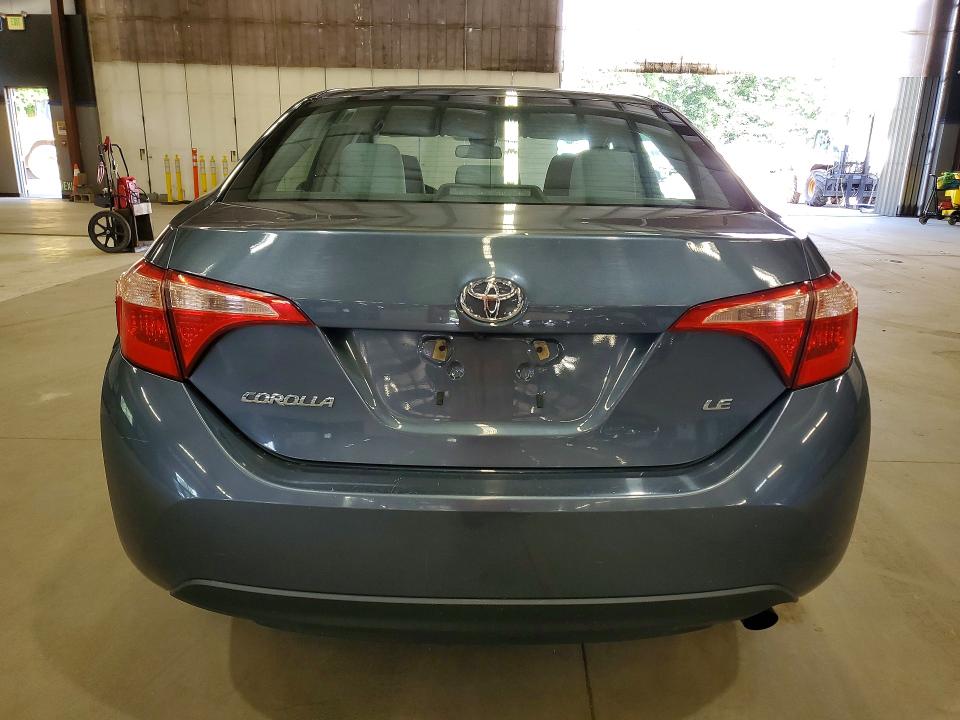 Продажа на аукционе авто 2019 Toyota Corolla, vin: 2T1BURHE9KC127937, номер лота: 58263016