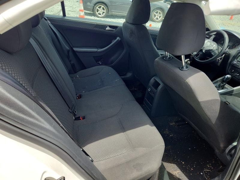 57710176 :رقم المزاد ، 3VW2K7AJ3EM383145 vin ، 2014 Volkswagen Jetta مزاد بيع