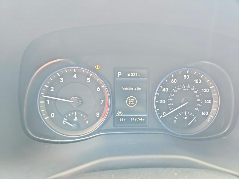 57785746 :رقم المزاد ، KM8K33A55MU618209 vin ، 2021 Hyundai Kona مزاد بيع