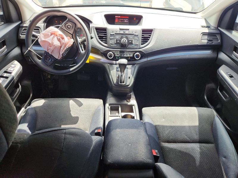 48976446 :رقم المزاد ، 3CZRM3H31FG709417 vin ، 2015 Honda Cr-v مزاد بيع