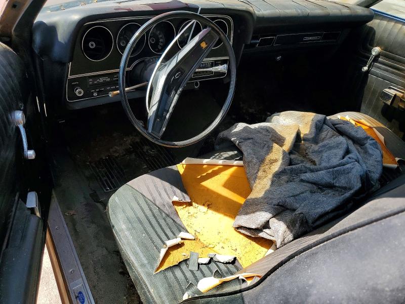 55982456 :رقم المزاد ، 2A25F108846 vin ، 1972 Ford (no Model) مزاد بيع