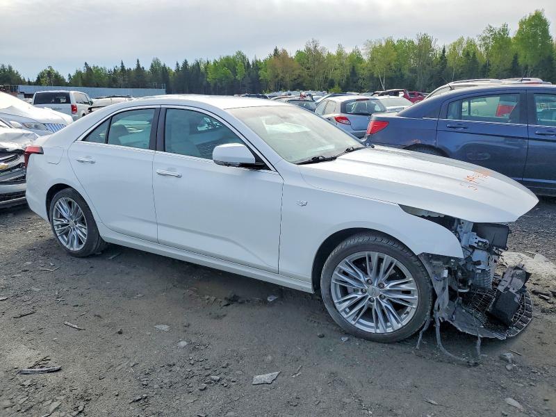 Продажа на аукционе авто 2021 Cadillac Ct4, vin: 1G6DF5RK3M0107828, номер лота: 54946686