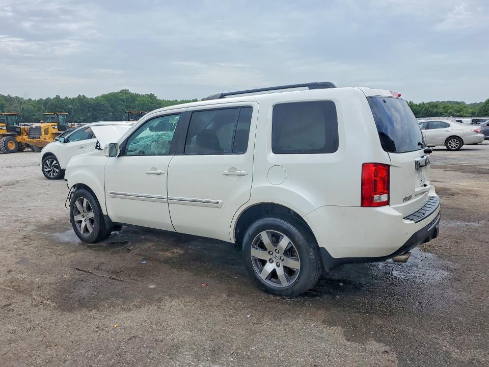 58740906 :رقم المزاد ، 5FNYF3H93CB041749 vin ، 2012 Honda Pilot مزاد بيع