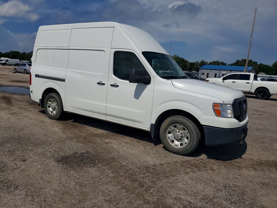 Продажа на аукционе авто 2018 Nissan Nv, vin: 1N6BF0LY0JN807595, номер лота: 57543466