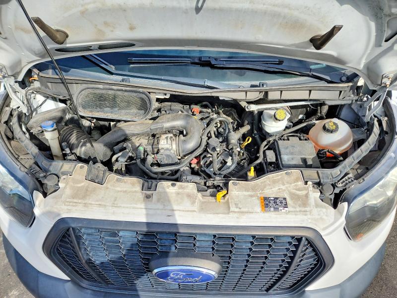 55564716 :رقم المزاد ، 1FDBW5Z80LKB52491 vin ، 2020 Ford Transit مزاد بيع