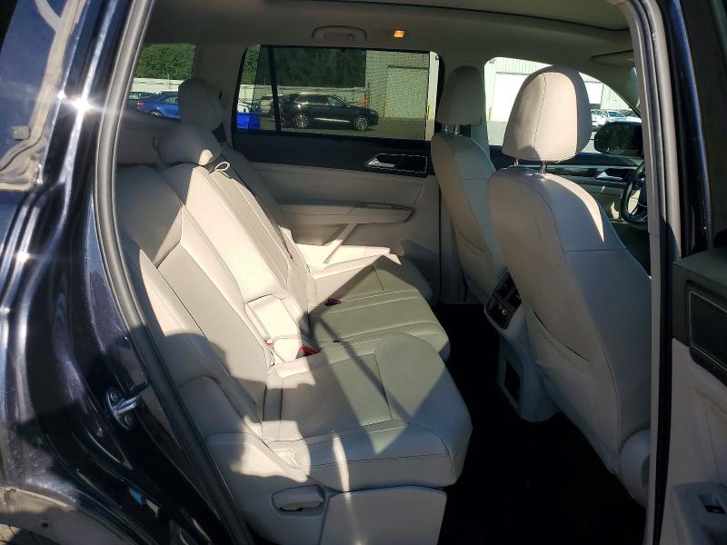 57026186 :رقم المزاد ، 1V2WR2CA9KC573267 vin ، 2019 Volkswagen Atlas مزاد بيع