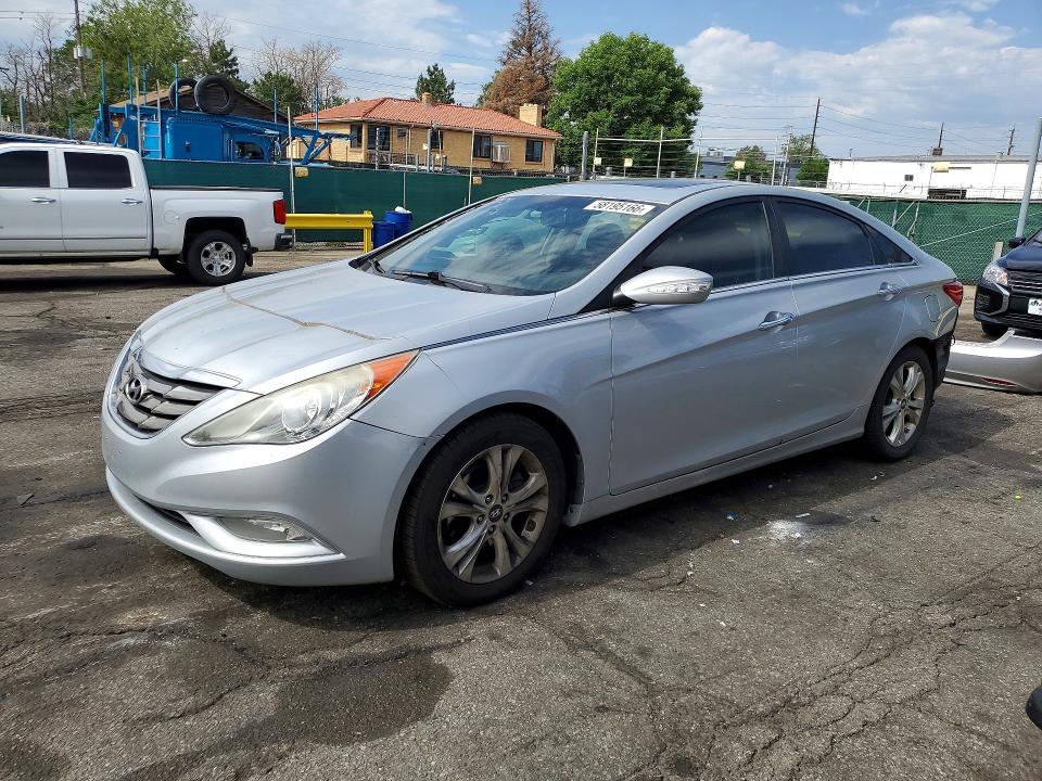 Aukcja sprzedaży 2011 Hyundai Sonata, vin: 5NPEC4AC0BH004259, numer aukcji: 58195166