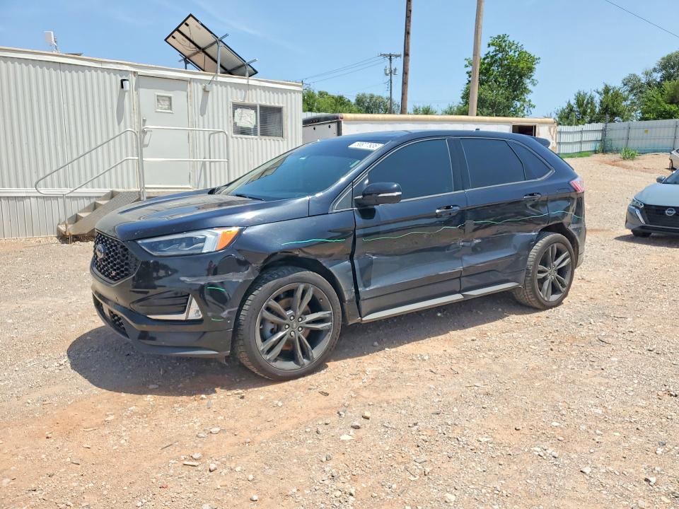 Продажа на аукционе авто 2020 Ford Edge, vin: 2FMPK4APXLBA75802, номер лота: 58977936