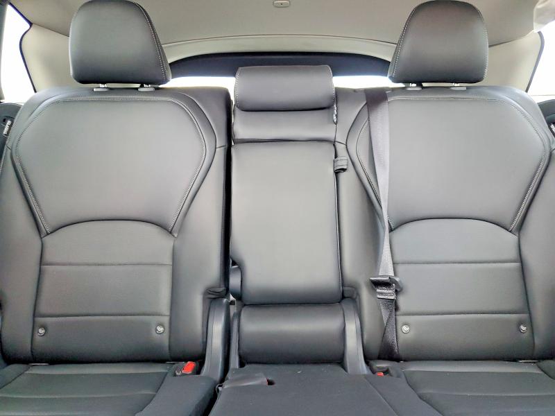 55348286 :رقم المزاد ، 3PCAJ5BB3SF110347 vin ، 2025 Infiniti Qx50 مزاد بيع
