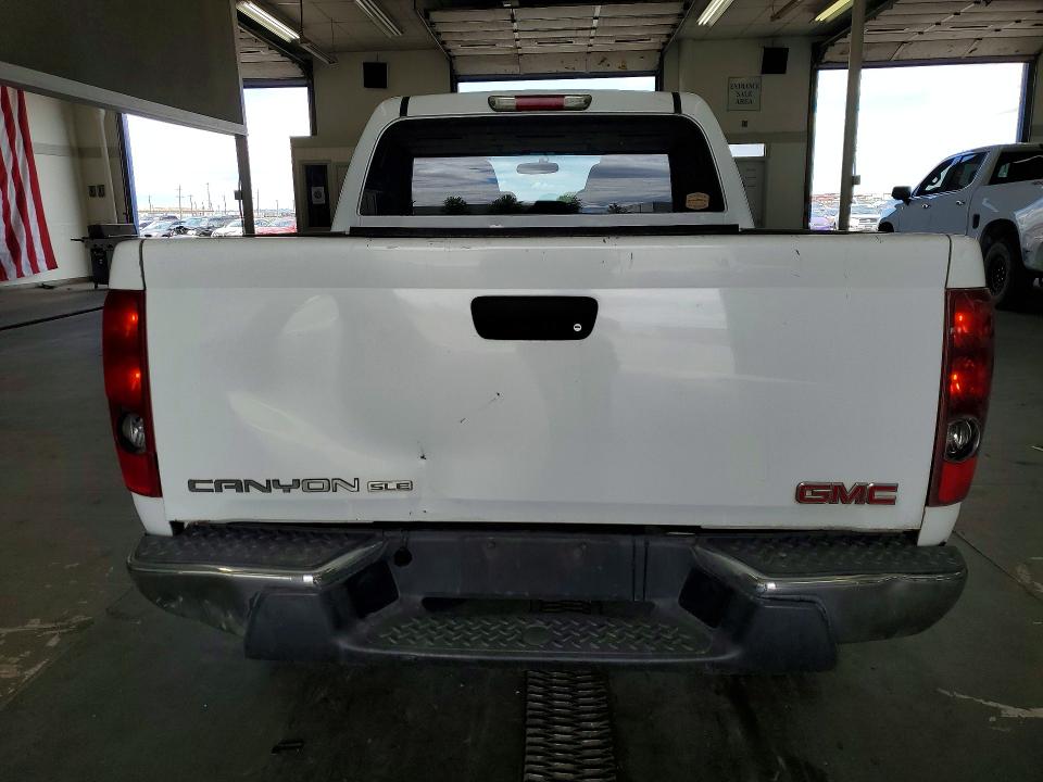 Aukcja sprzedaży 2005 Gmc Canyon, vin: 1GTDT136758193321, numer aukcji: 58590726