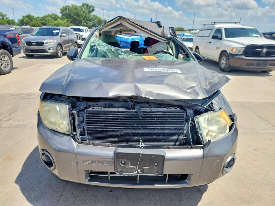 Aukcja sprzedaży 2011 Ford Escape, vin: 1FMCU0C78BKB59071, numer aukcji: 56654386