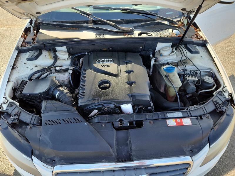 2010 Audi A4 2.0t მანქანა იყიდება აუქციონზე, vin: WAUBFAFL8AN005155, აუქციონის ნომერი: 56966656