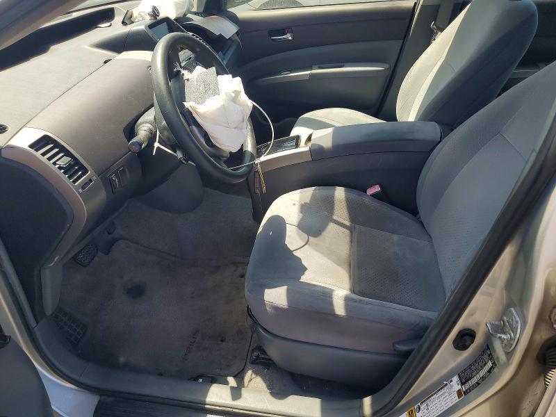 85792485 :رقم المزاد ، JTDKB20UX57041221 vin ، 2005 Toyota Prius مزاد بيع