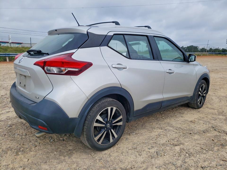 Aukcja sprzedaży 2019 Nissan Kicks, vin: 3N1CP5CU2KL522075, numer aukcji: 56639506