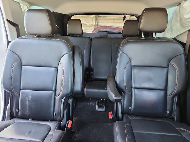 58476696 :رقم المزاد ، 1GNEVHKW8MJ198695 vin ، 2021 Chevrolet Traverse مزاد بيع