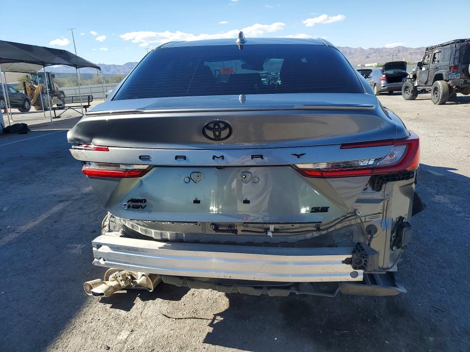 Aukcja sprzedaży 2026 Toyota Camry, vin: 4T1DBADKXTU552417, numer aukcji: 57221716