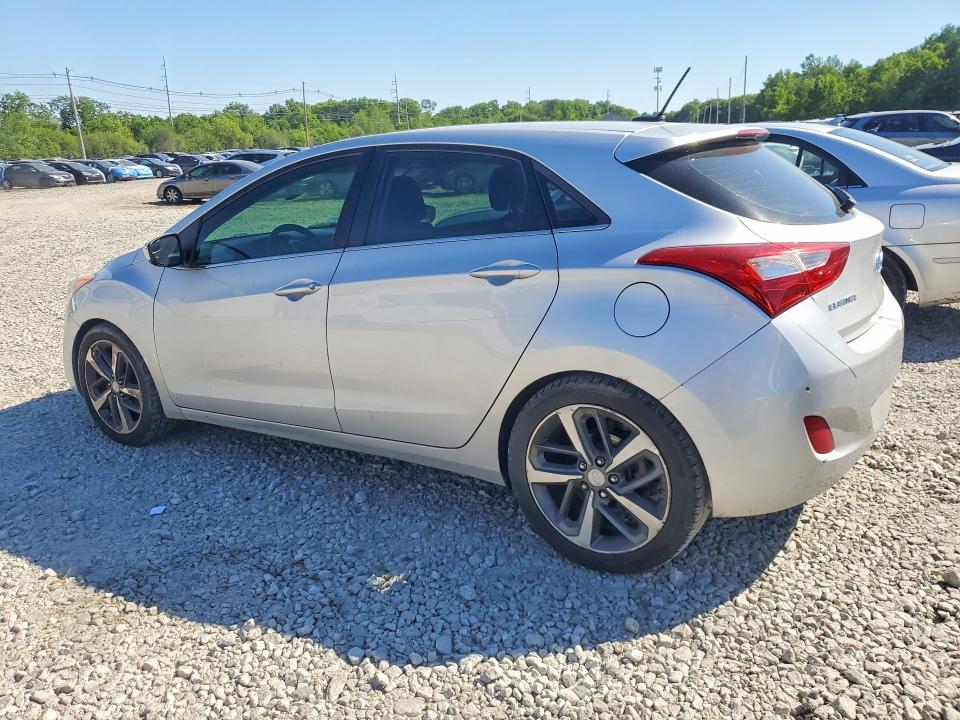 Aukcja sprzedaży 2016 Hyundai Elantra Gt, vin: KMHD35LH2GU303027, numer aukcji: 55323836
