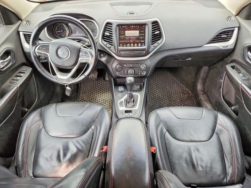 Aukcja sprzedaży 2014 Jeep Cherokee, vin: 1C4PJMBS8EW111773, numer aukcji: 56975796