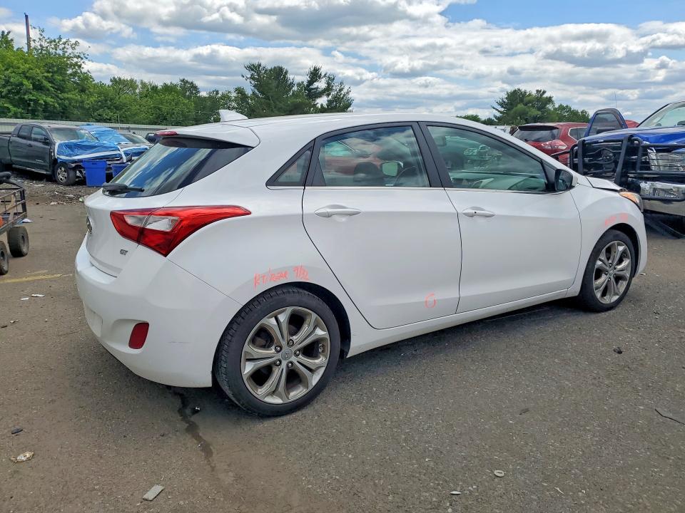 Продаж на аукціоні авто 2013 Hyundai Elantra Gt, vin: KMHD35LE4DU129625, номер лоту: 56600946