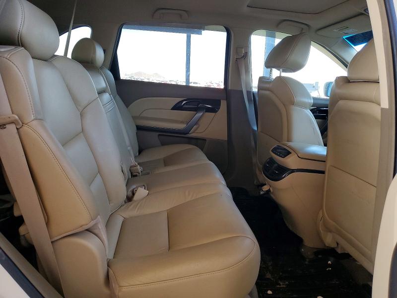 Aukcja sprzedaży 2009 Acura Mdx, vin: 2HNYD28629H527987, numer aukcji: 55992466